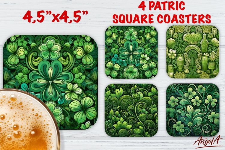 St Patrick's Day Clipart Image 8