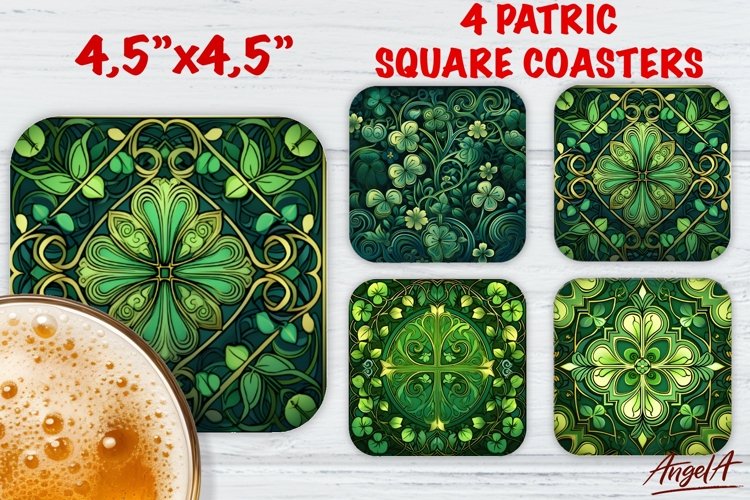 St Patrick's Day Clipart Image 9