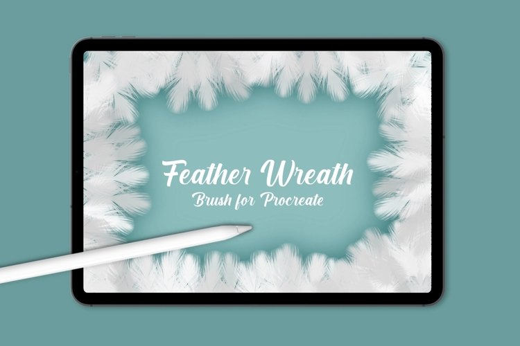Feather Clipart Image 24