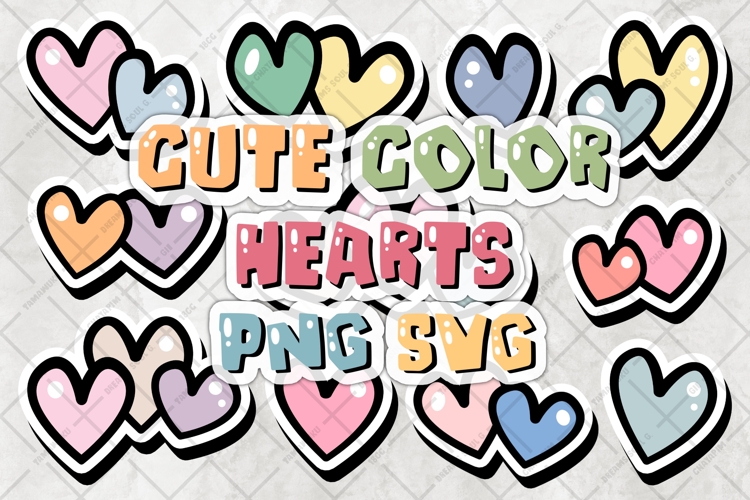 Kawaii Heart Png