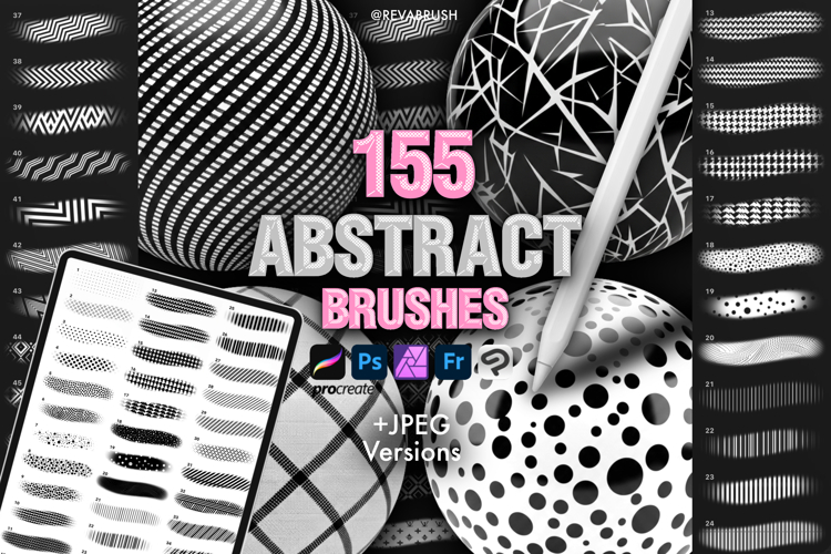 Abstract Textures Image 12