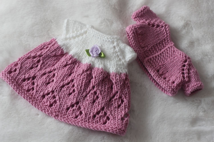 Knitting Clipart Image 5