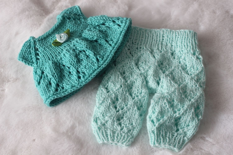 Knitting Clipart Image 6