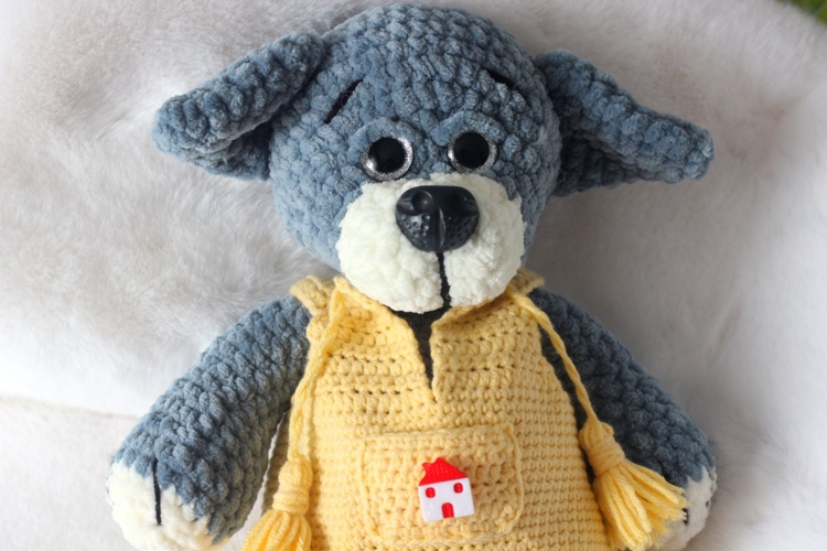 Crochet Clipart Image 4