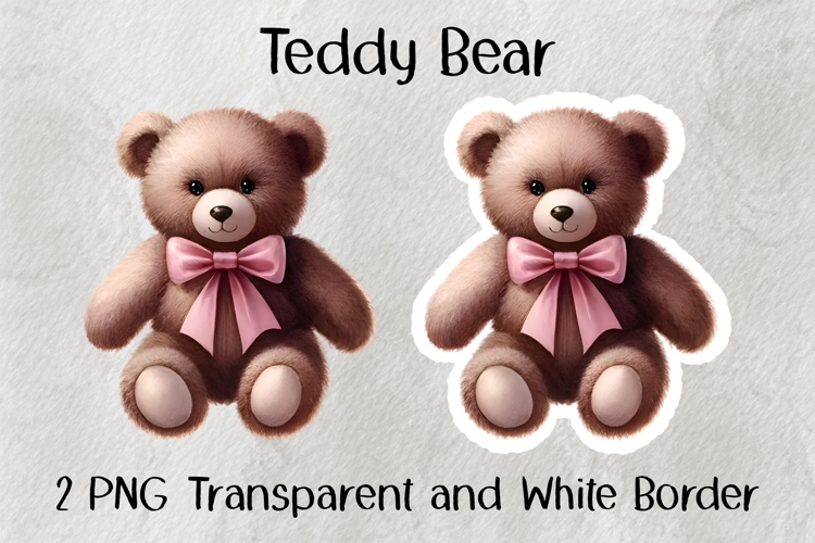 Teddy Bear PNG