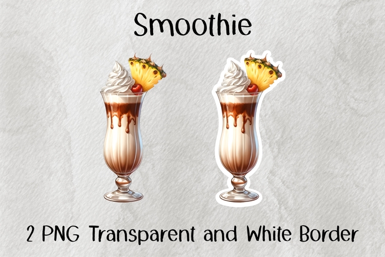 Smoothie PNG