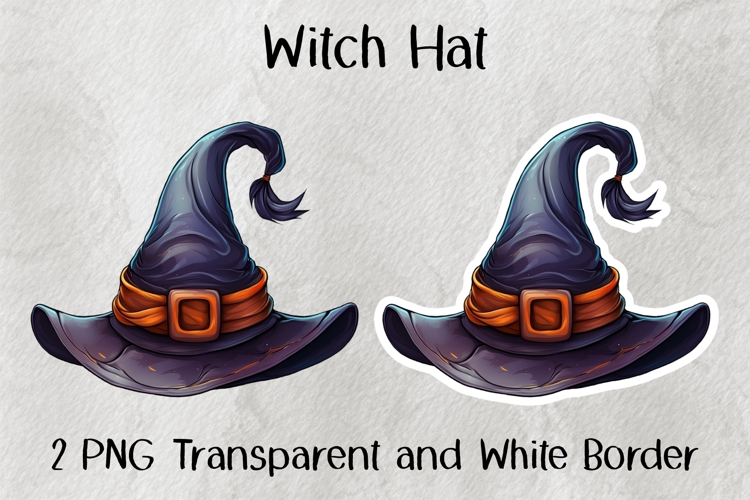 Witch Hat PNG
