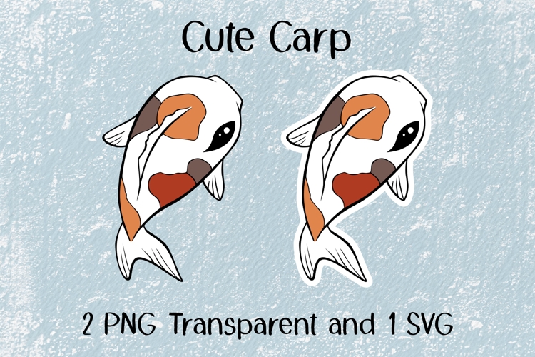 Koi Fish Png Image 7