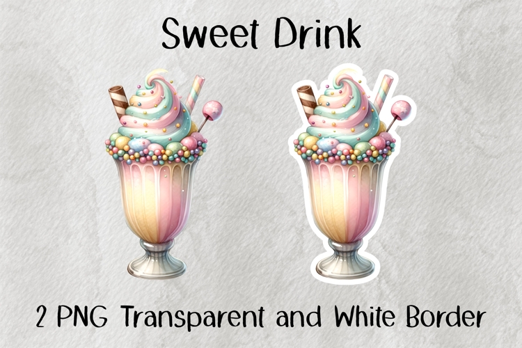 Sweet Drink PNG