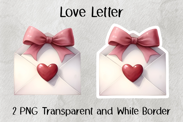 Love Letter PNG