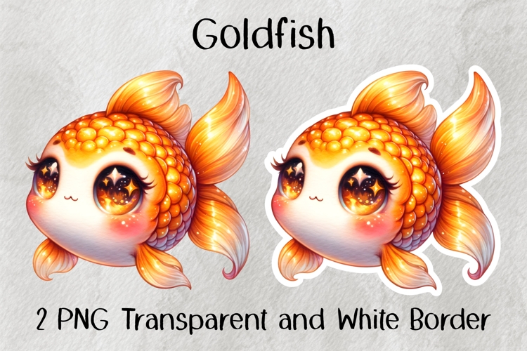 Goldfish PNG