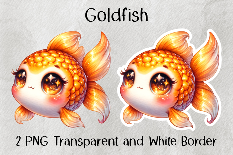 Goldfish PNG