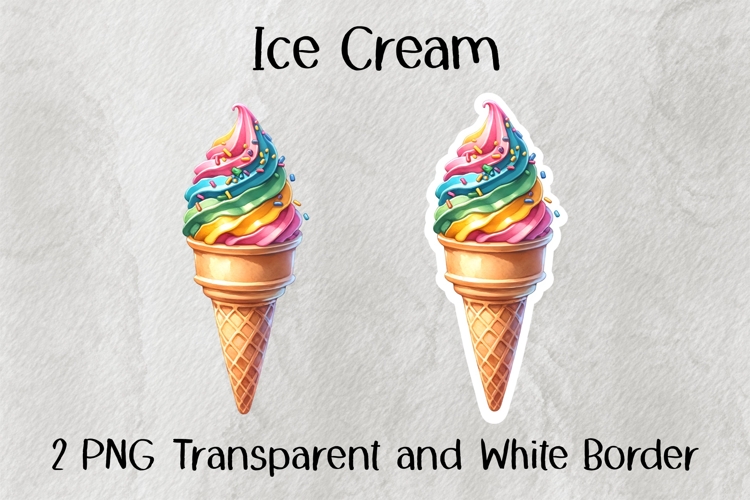 Ice Cream PNG