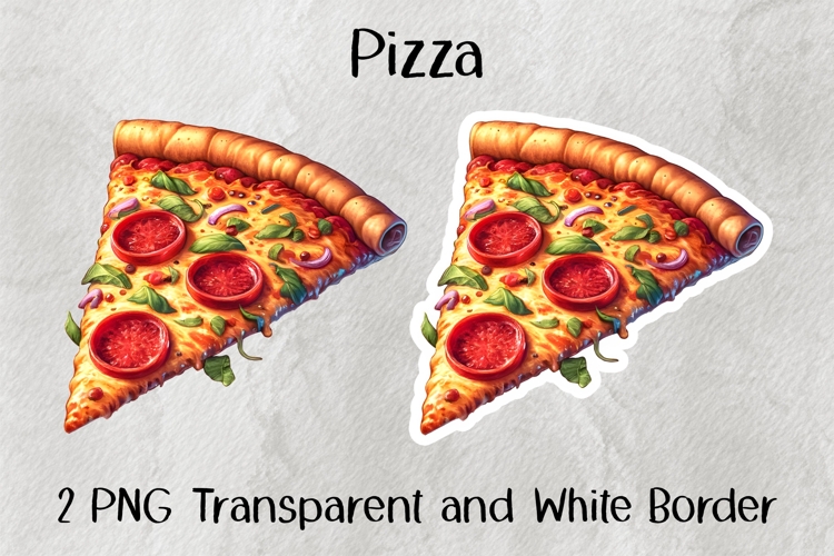 Pizza PNG