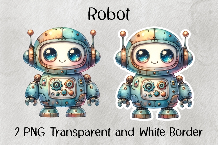 Robot PNG