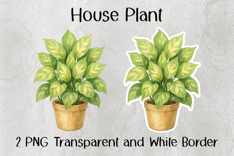 House Plant PNG example image 1