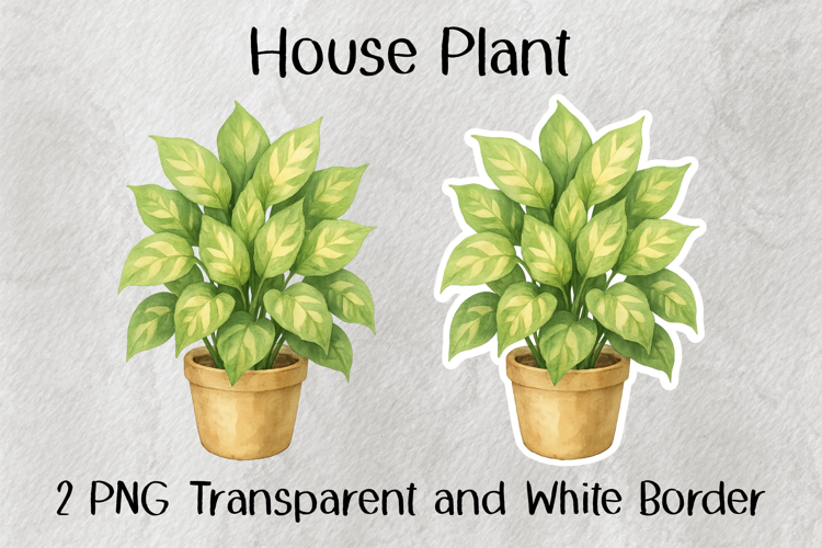 House Plant PNG