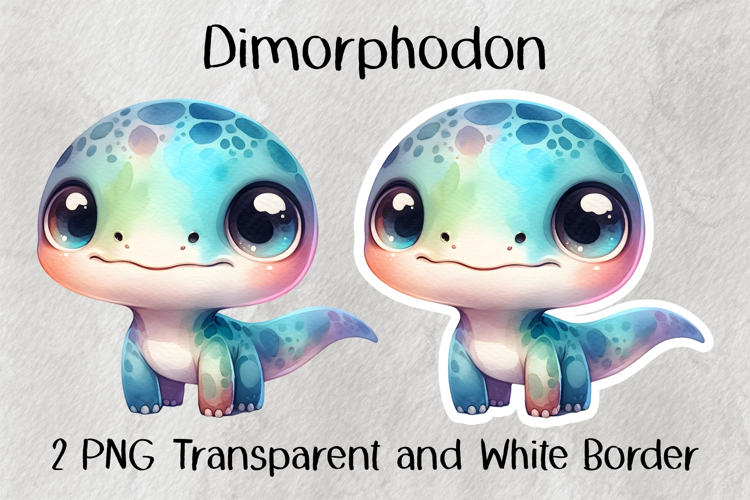 Dimorphodon PNG