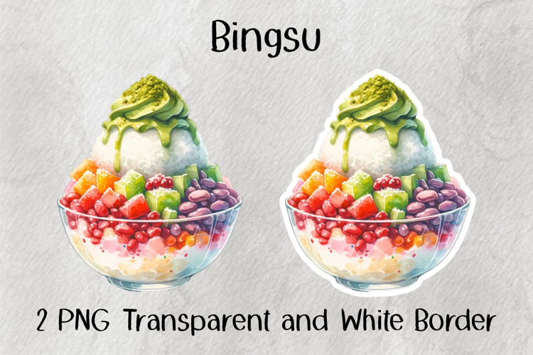 Bingsu PNG