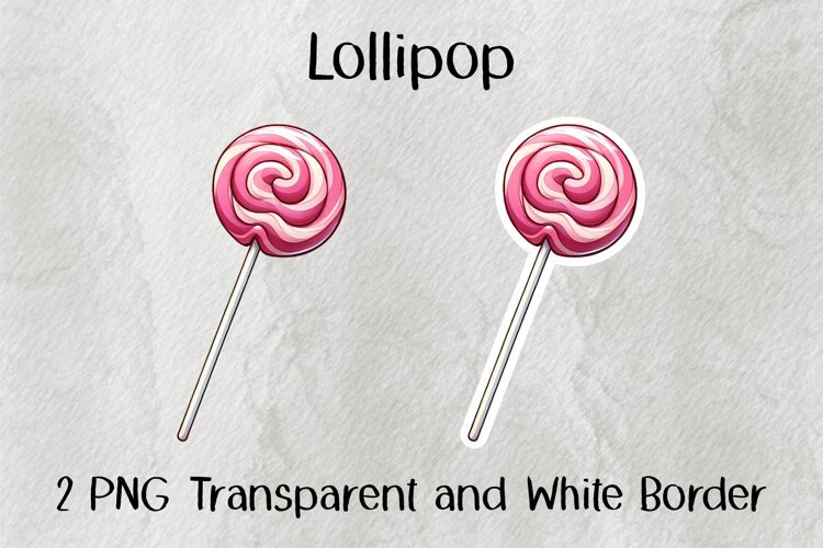 Lollipop PNG example image 1