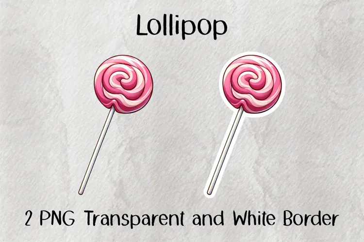 Lollipop PNG