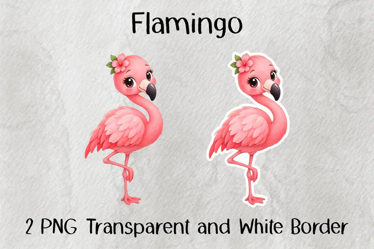Flamingo PNG