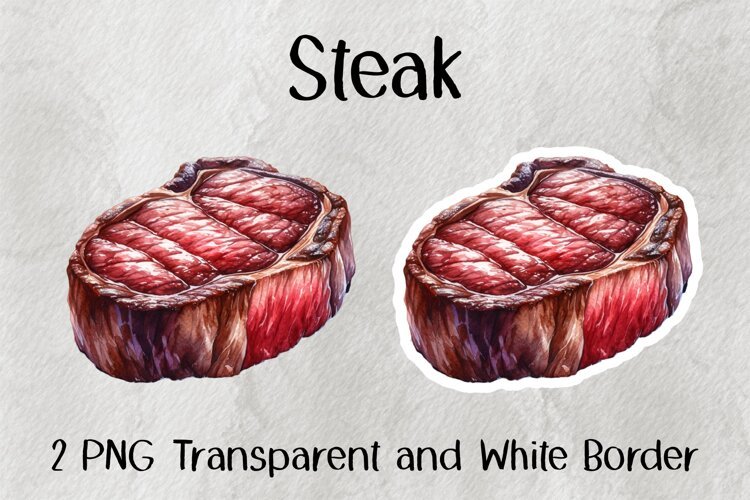 Steak PNG example image 1