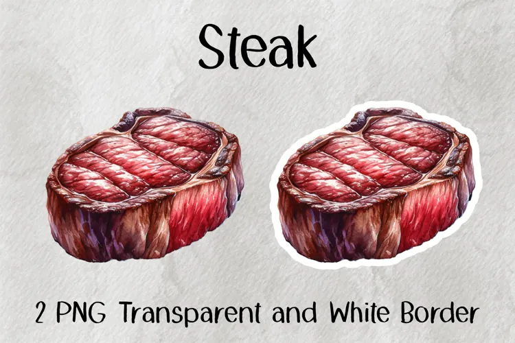 Steak PNG