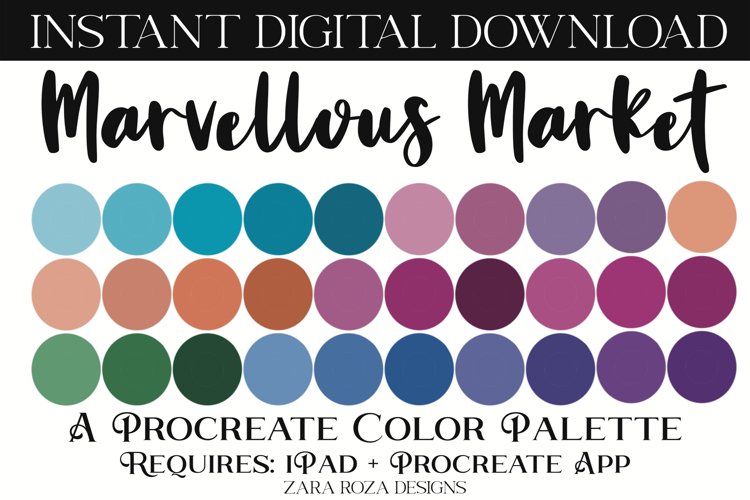 Procreate Palette Image 3