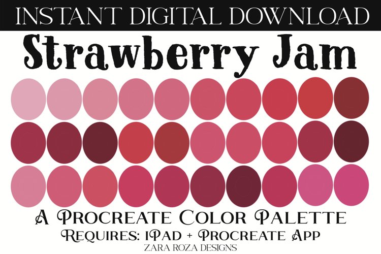 Jam Clipart Image 10