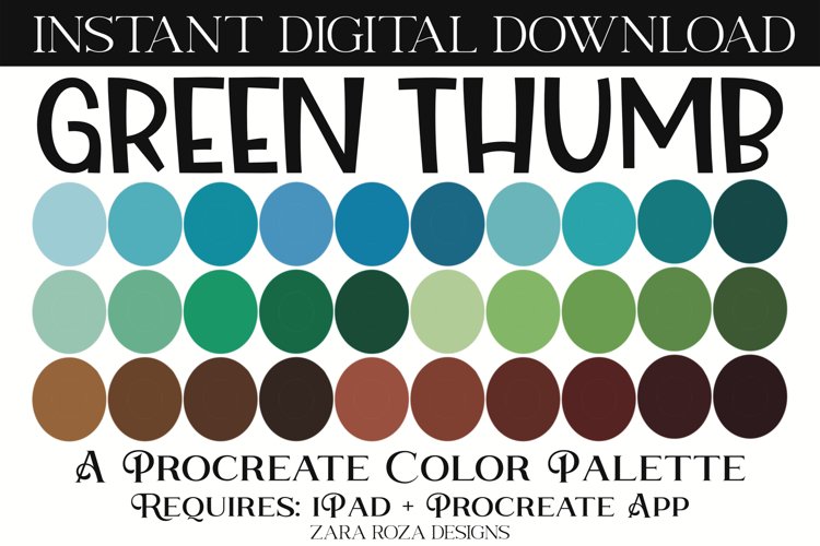 Procreate Palette Image 5