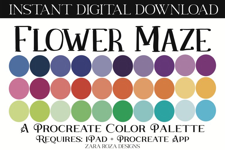Maze Clipart Image 11