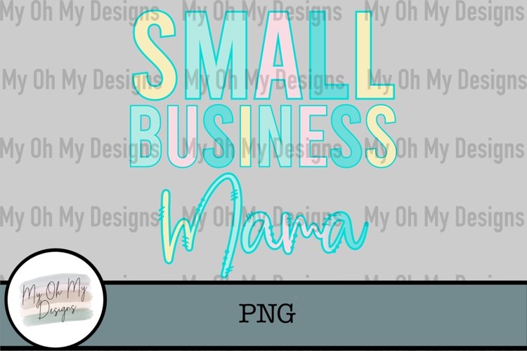 Mama Sublimation Design Image 6