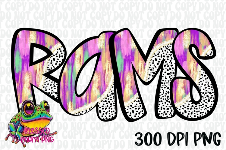 Rams Clipart
