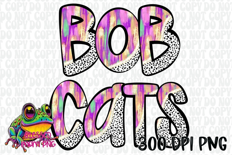 Bobcat Clipart Image 20