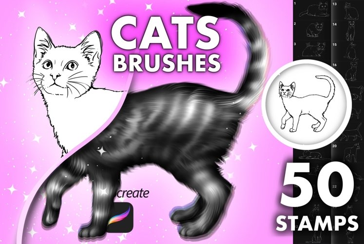 Procreate Brushes Image 14