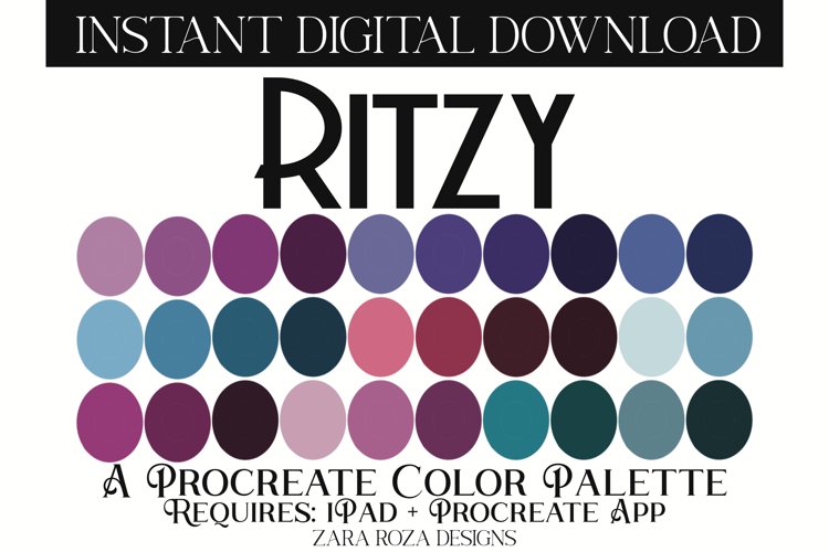 Procreate Palette Image 20