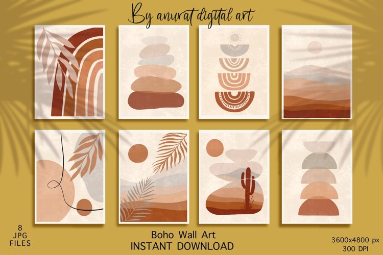 Boho Clipart Image 22