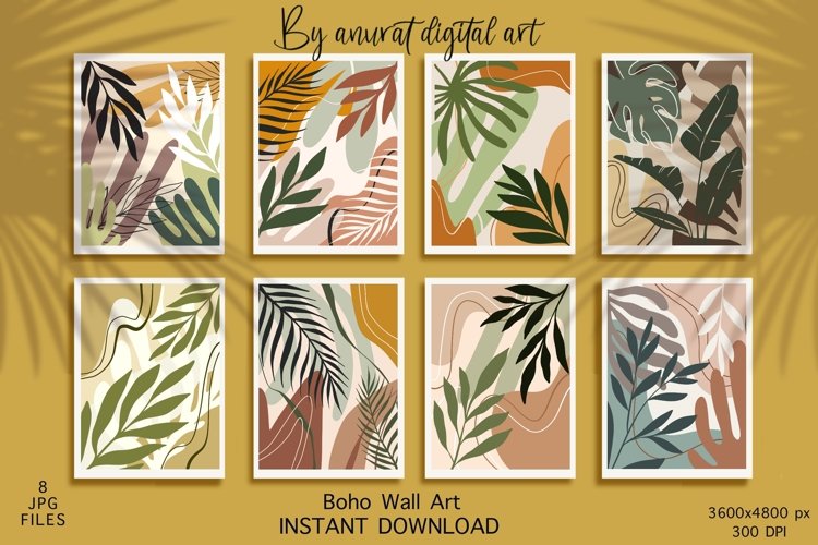 Boho Clipart Image 16
