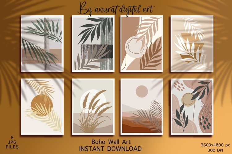 Boho Clipart Image 17