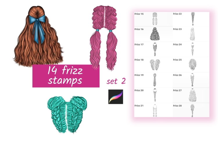 Procreate Brushes Image 16