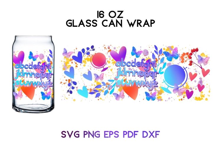 Butterfly Pattern Svg Image 21