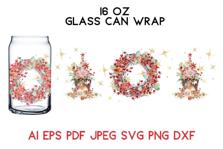 Thanksgiving Tumbler Wrap Image 13