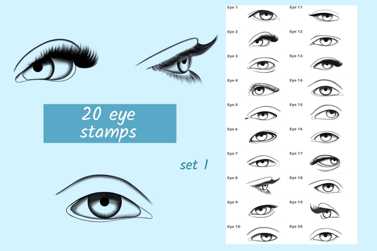 Procreate Brushes Image 24