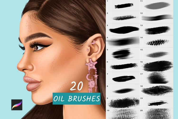 Procreate Brushes Image 3