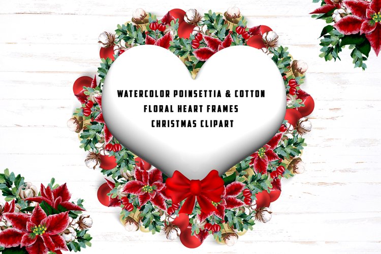 Christmas Frame Clipart Image 19