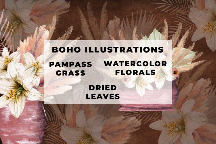 Orchid Clipart Image 7