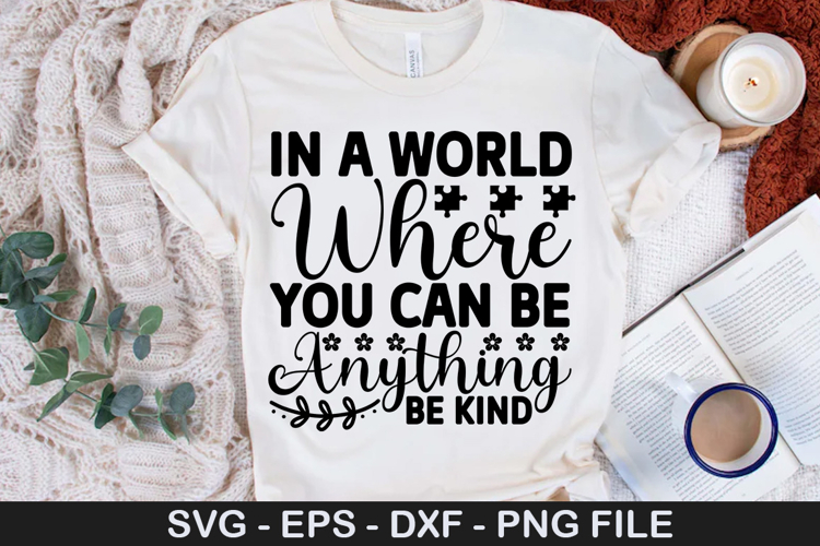 Autism Shirt Design Image 14