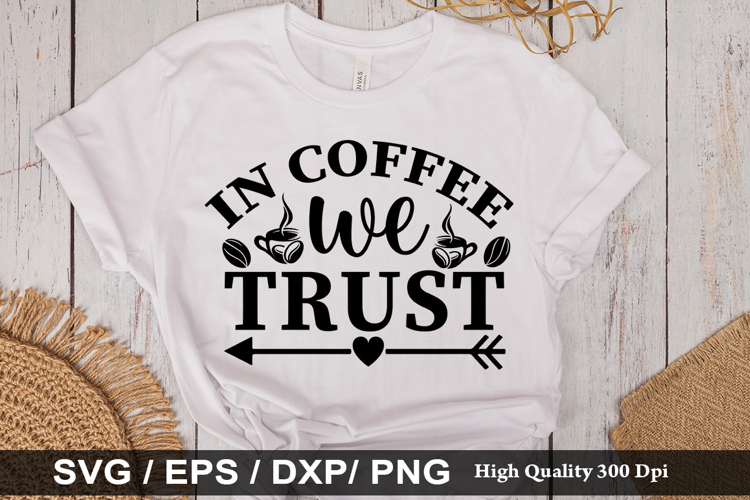Coffee Silhouette Image 21