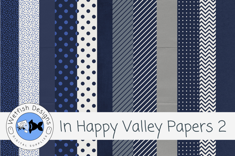 In Happy Valley Papers 2